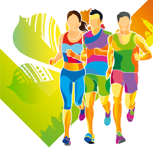 Спортивний Пробіг Спортивний Пробіг