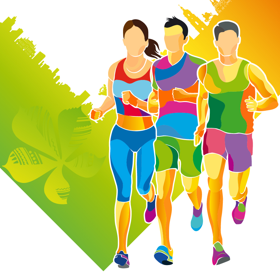 Спортивний Пробіг Спортивний Пробіг